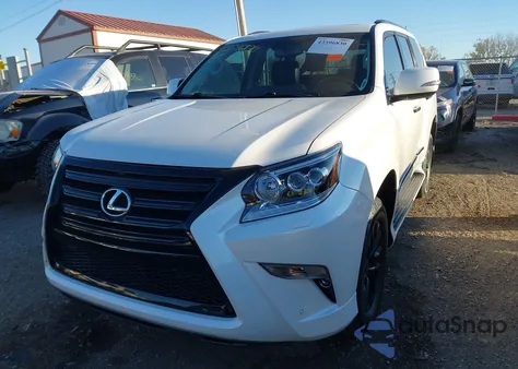 2018 Lexus Gx 460 z USA, uszkodzony, nr VIN JTJBM7FX9J5209443